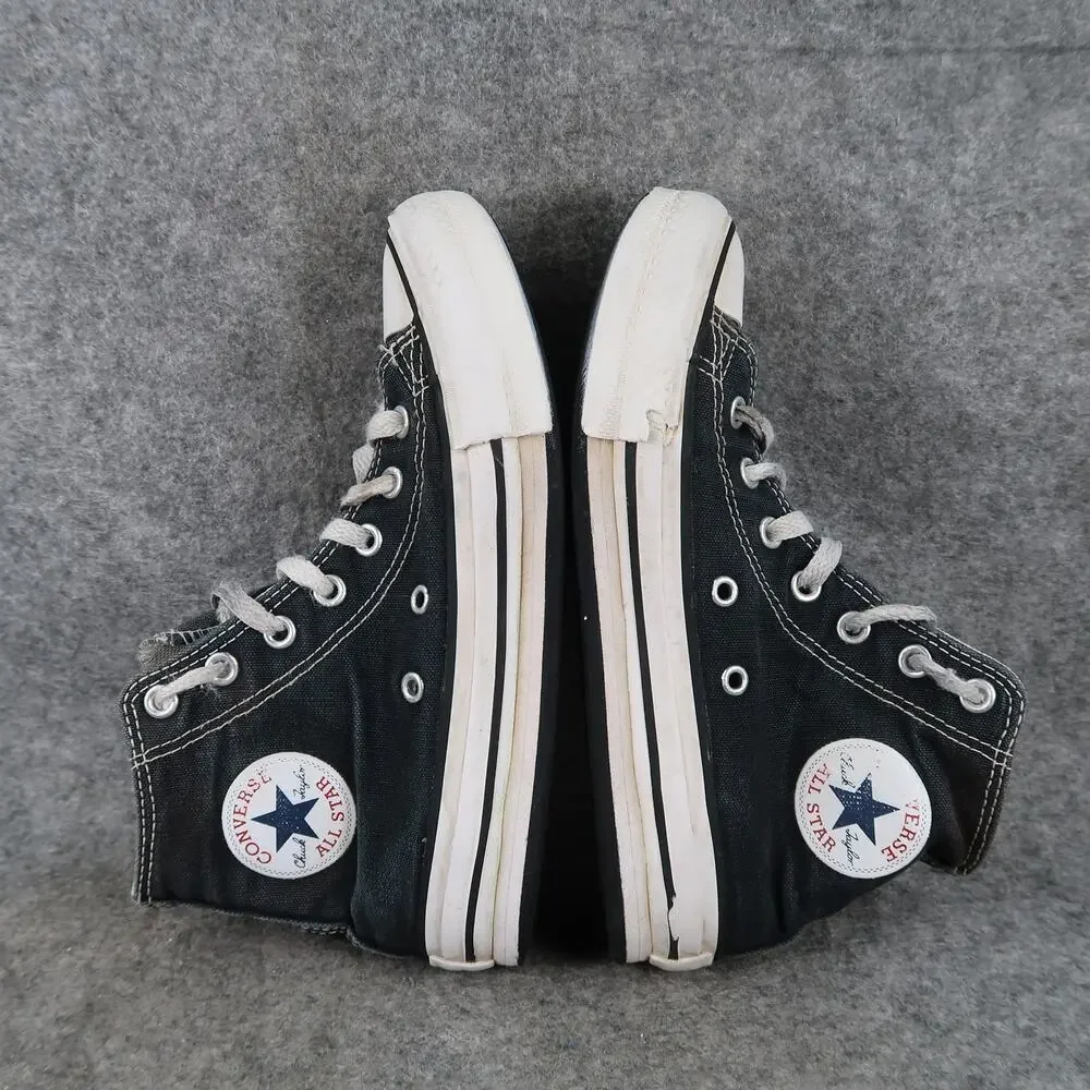 Converse Shoes Junior 2 Sneakers Chuck Taylor All Star Platform Casual Trainers